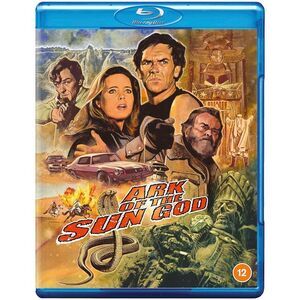 The Ark of the Sun God  BLU-RAY